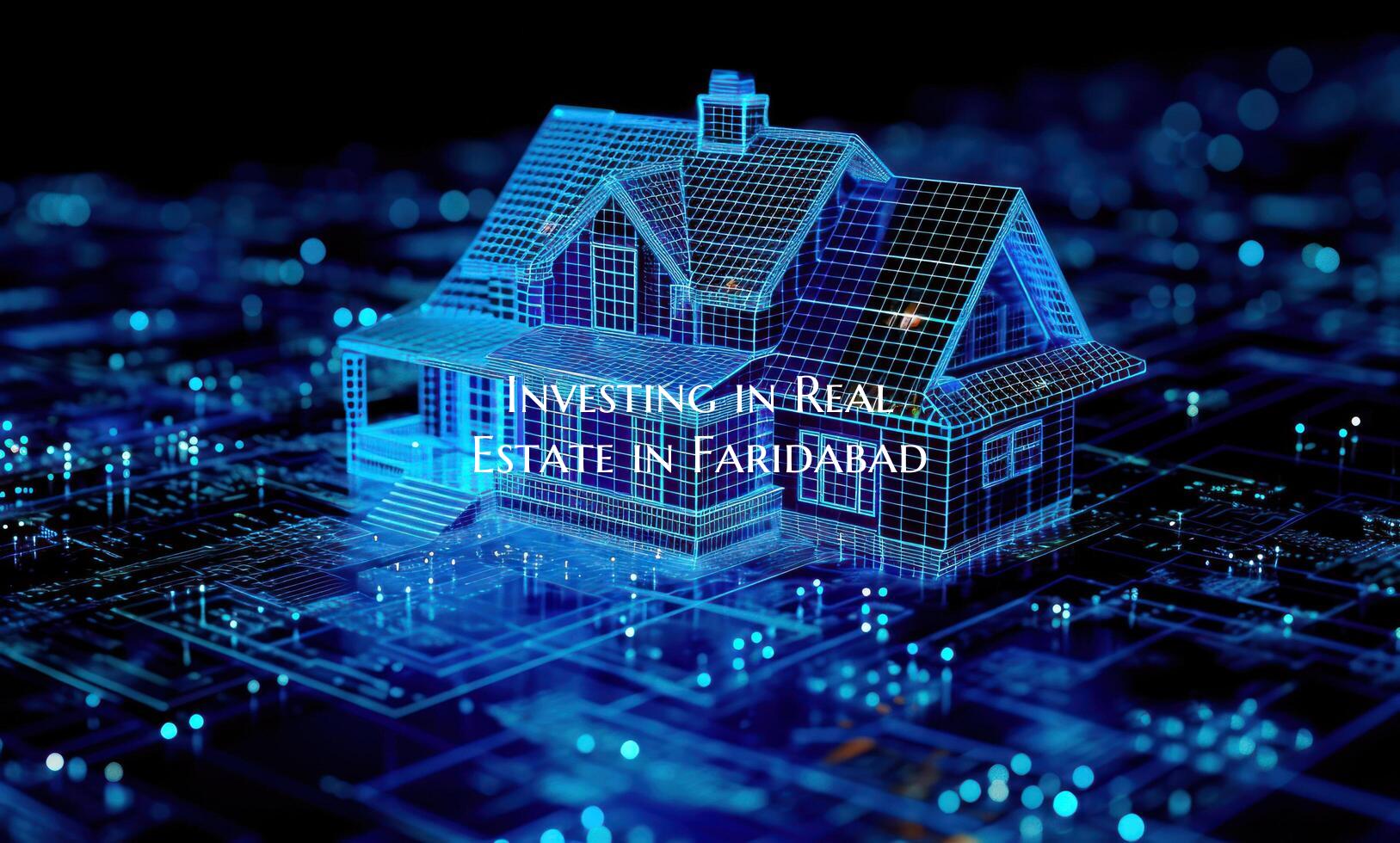 Investing in Real Estate in Faridabad