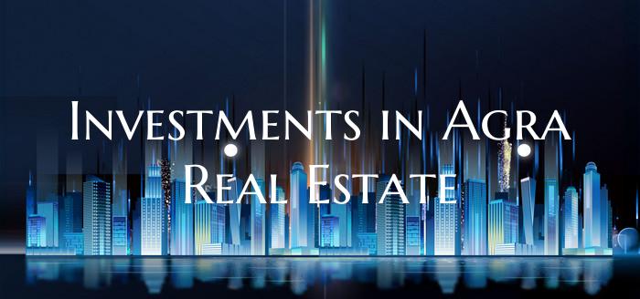 Investments in Agra Real Estate