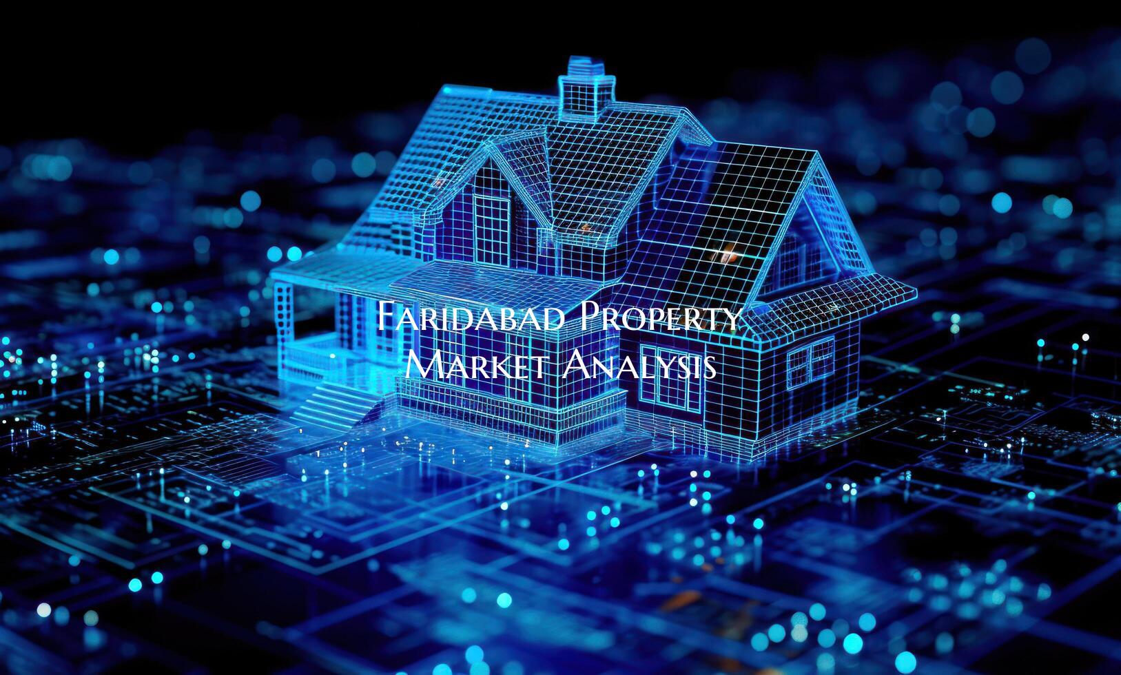 Faridabad Property Market Analysis