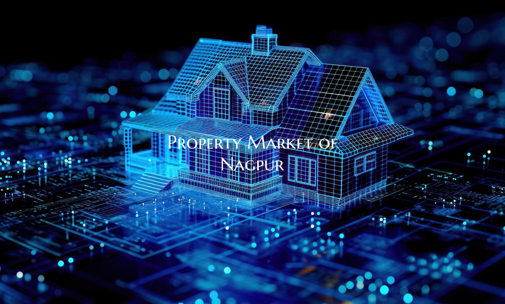Property Market of Nagpur
