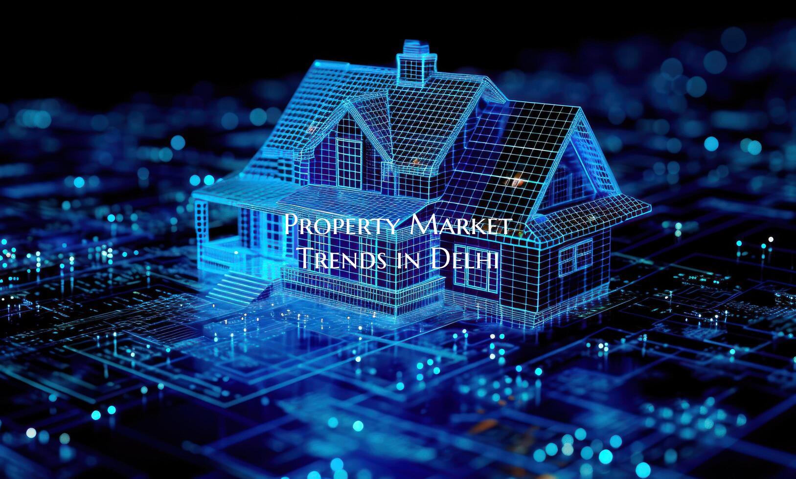Property Market Trends in Delhi